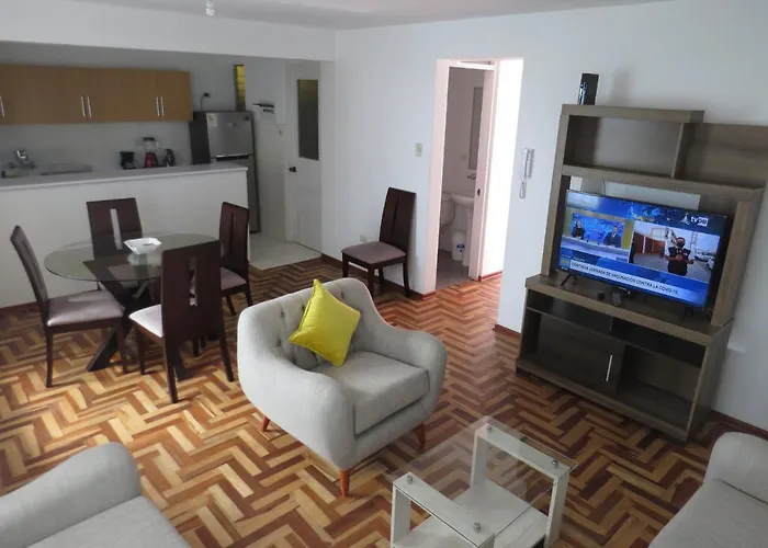 Quewe Apartment