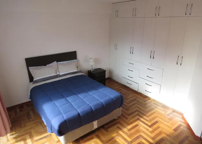 Quewe Apartment