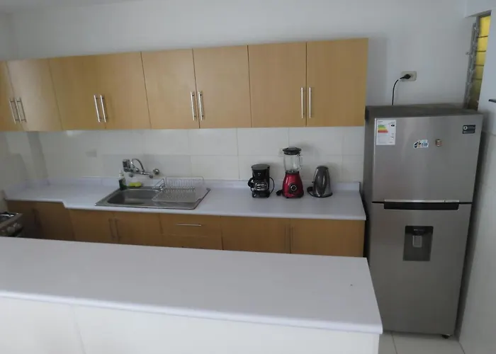 Quewe Apartment