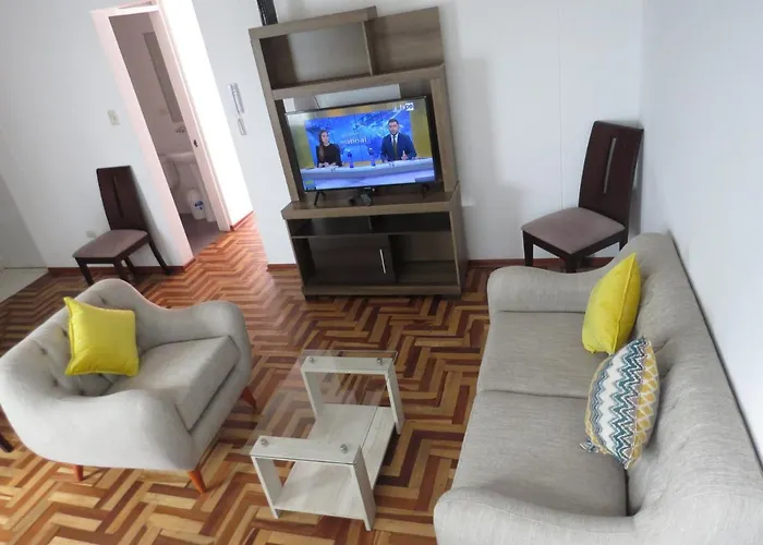 Quewe Apartment