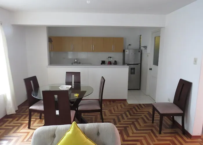 Apartment Quewe *