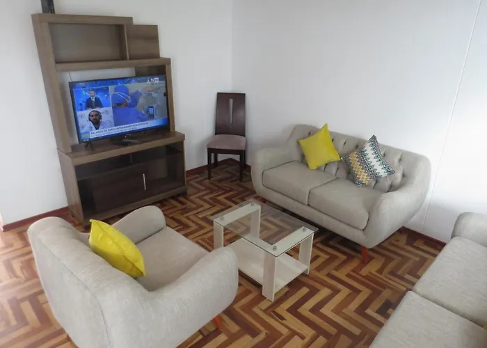 Apartment Quewe Cusco