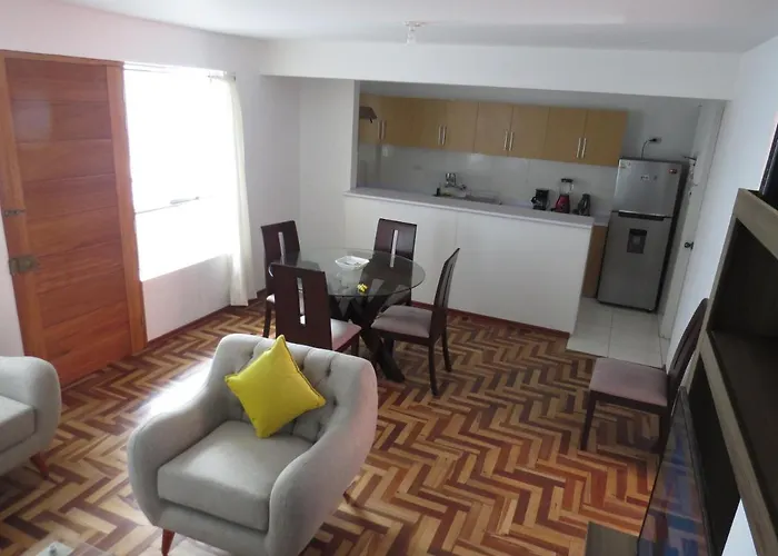 Apartment Quewe