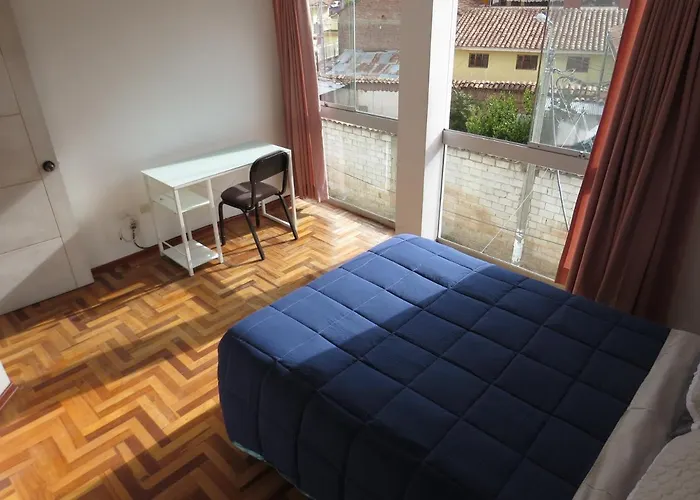 Quewe Apartment