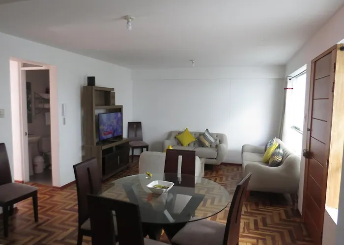Quewe Apartment