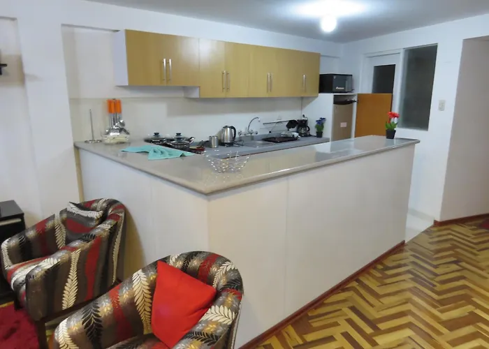 Apartment Quewe *