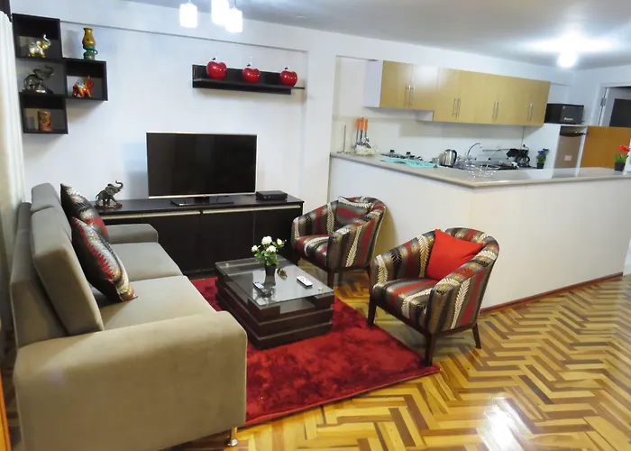 Apartment Quewe Cusco