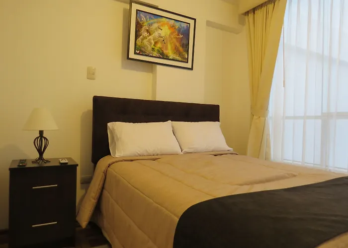 Apartment Quewe *