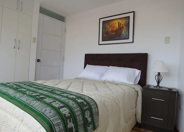 Apartment Quewe *