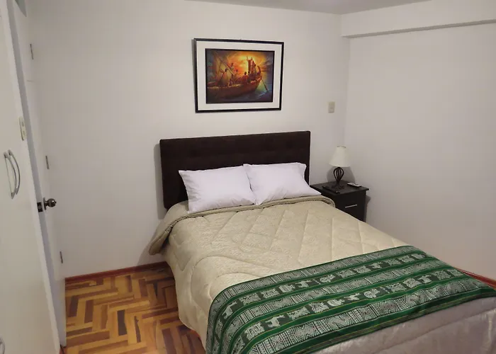Apartment Quewe