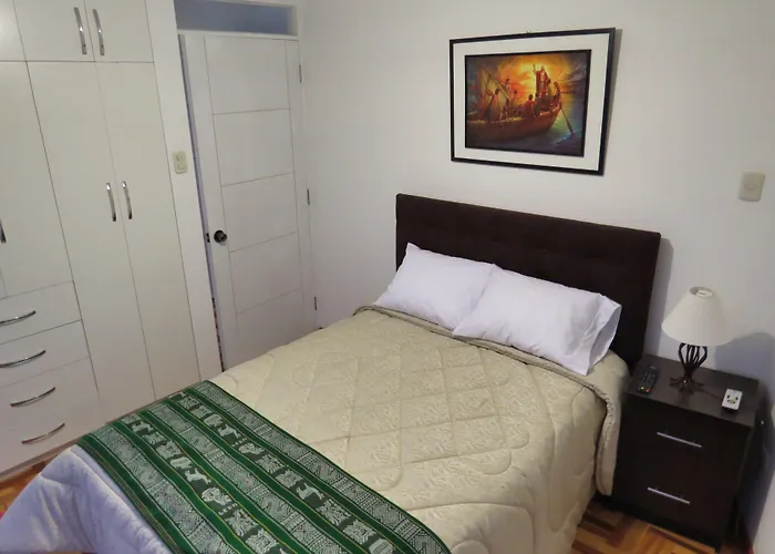 Apartment Quewe