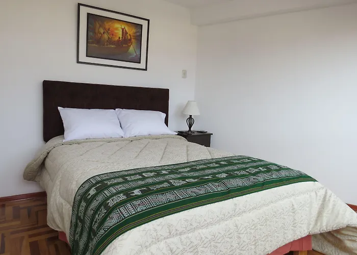 Quewe Apartment Cusco