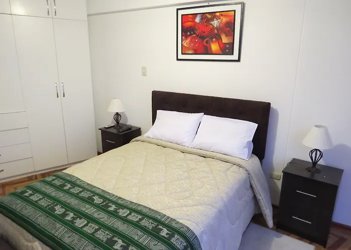 Quewe Apartment *