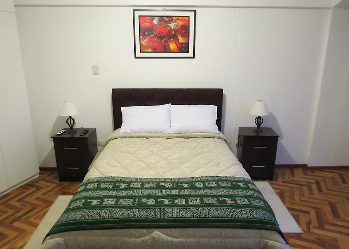 Apartment Quewe Cusco