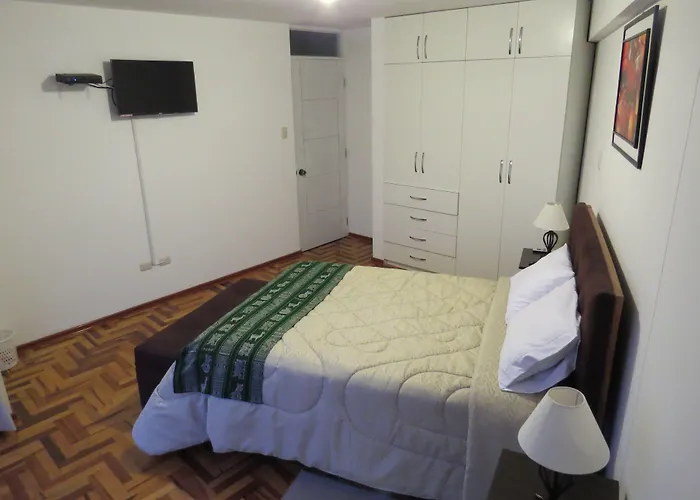 Apartment Quewe *