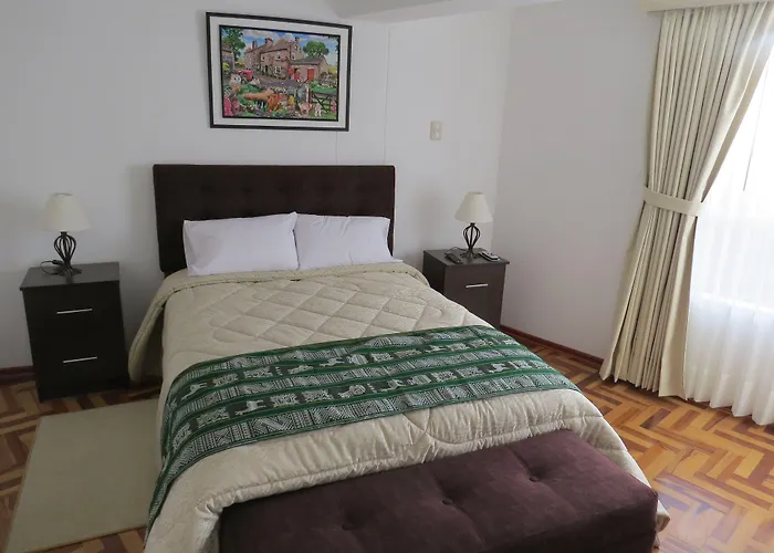 Apartment Quewe