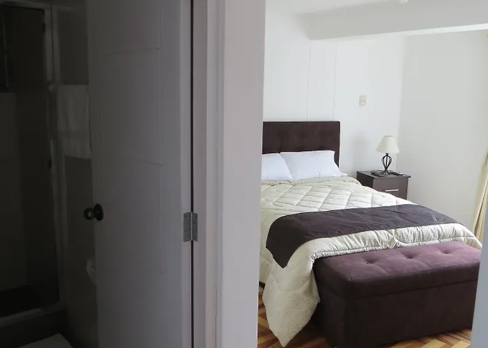 Quewe Apartment