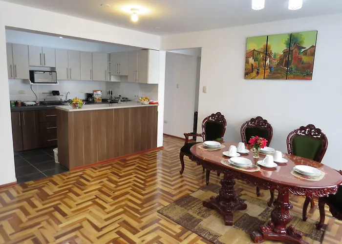 Quewe Apartment *