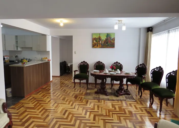 Apartment Quewe