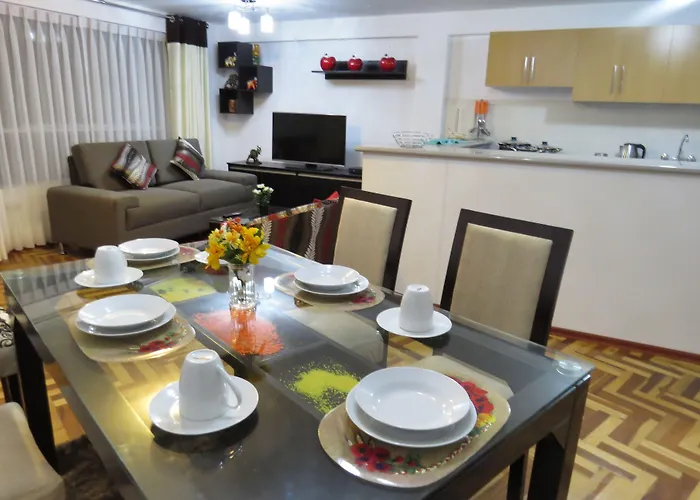 Quewe Apartment Cusco