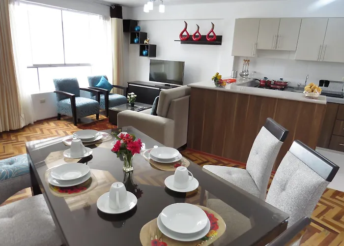 Quewe Apartment *
