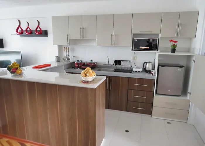 Apartment Quewe *