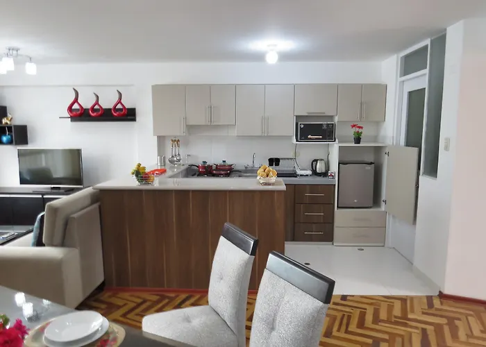 Apartment Quewe *