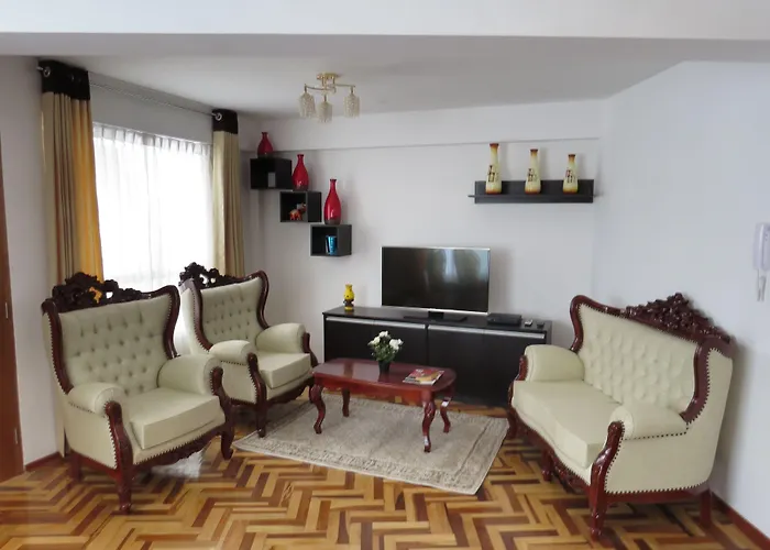 Apartment Quewe Cusco