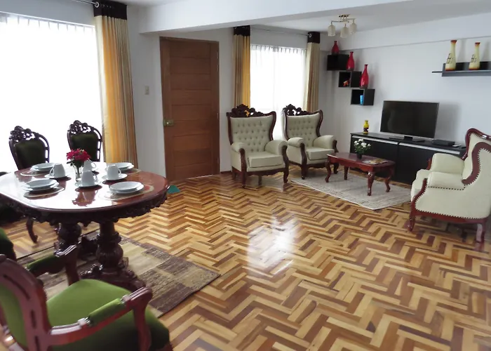 Quewe Apartment Cusco