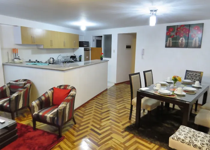 Apartment Quewe *