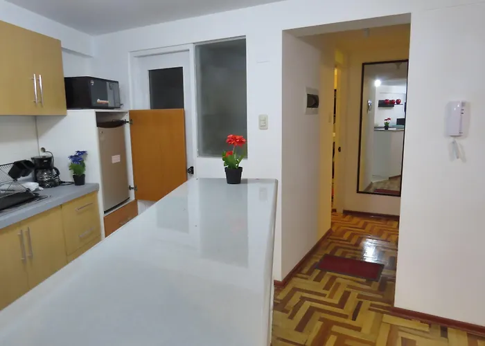 Quewe Apartment
