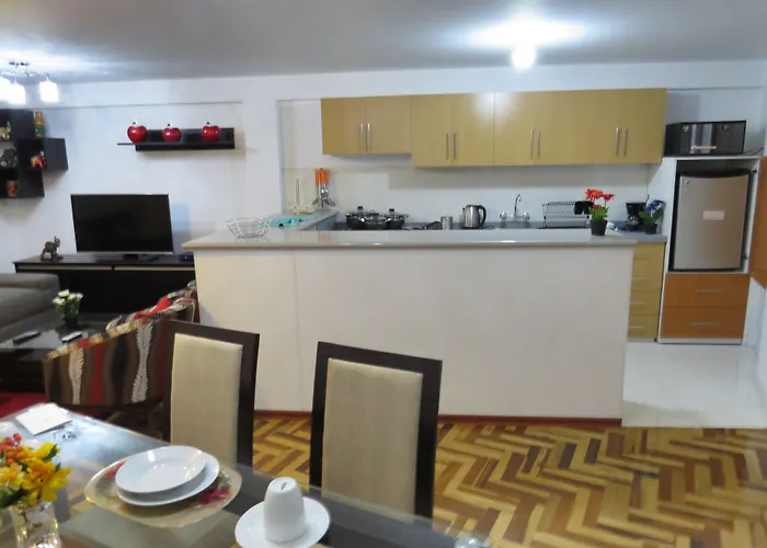 Quewe Apartment