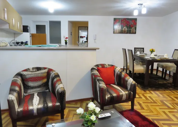 Quewe Apartment