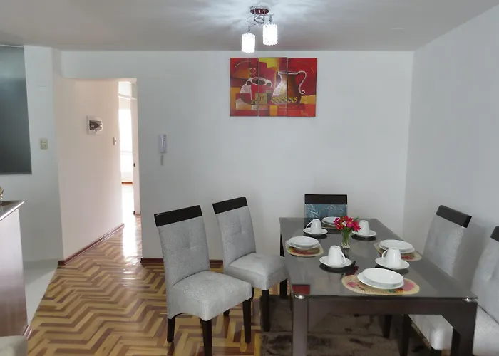 Quewe Apartment Cusco