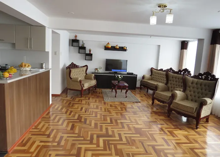 Apartment Quewe Cusco