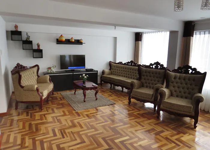 Quewe Apartment