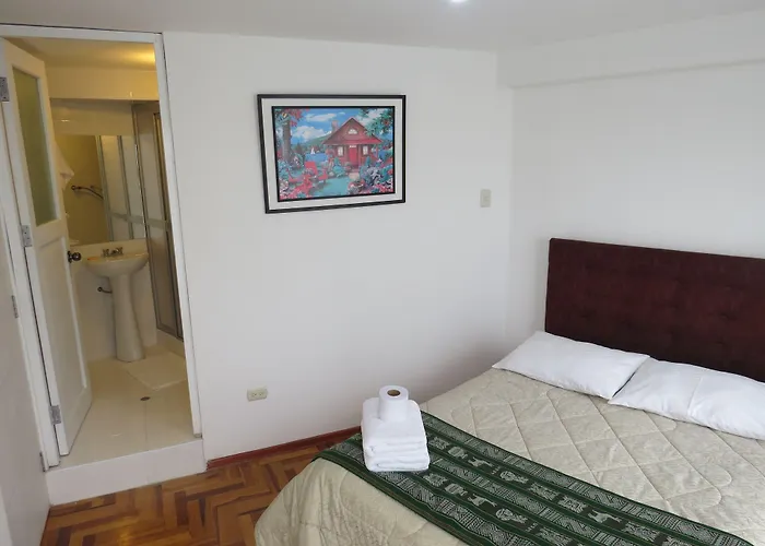 Apartment Quewe *