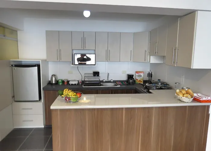Quewe Apartment *