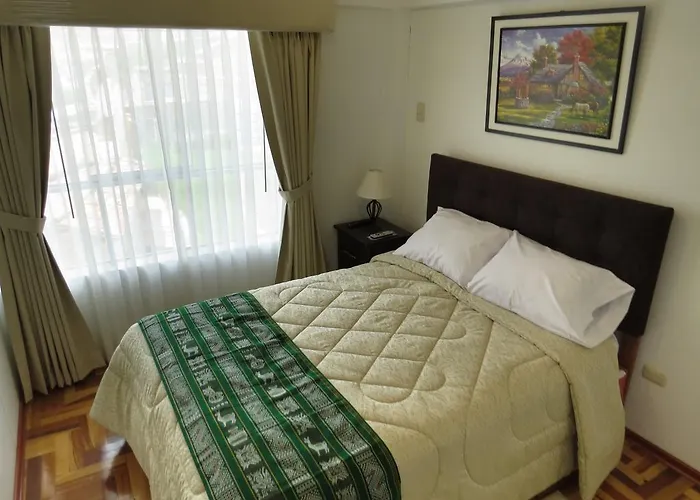 Apartment Quewe