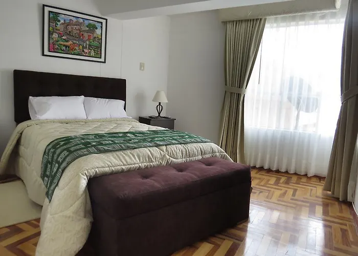 Quewe Apartment Cusco