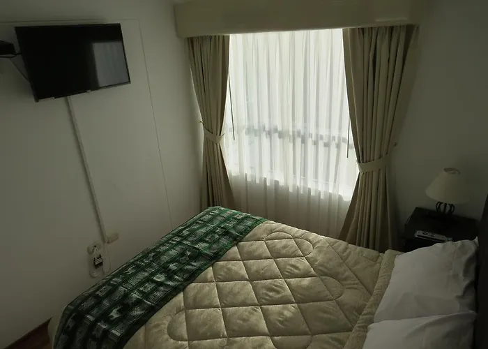 Quewe Apartment